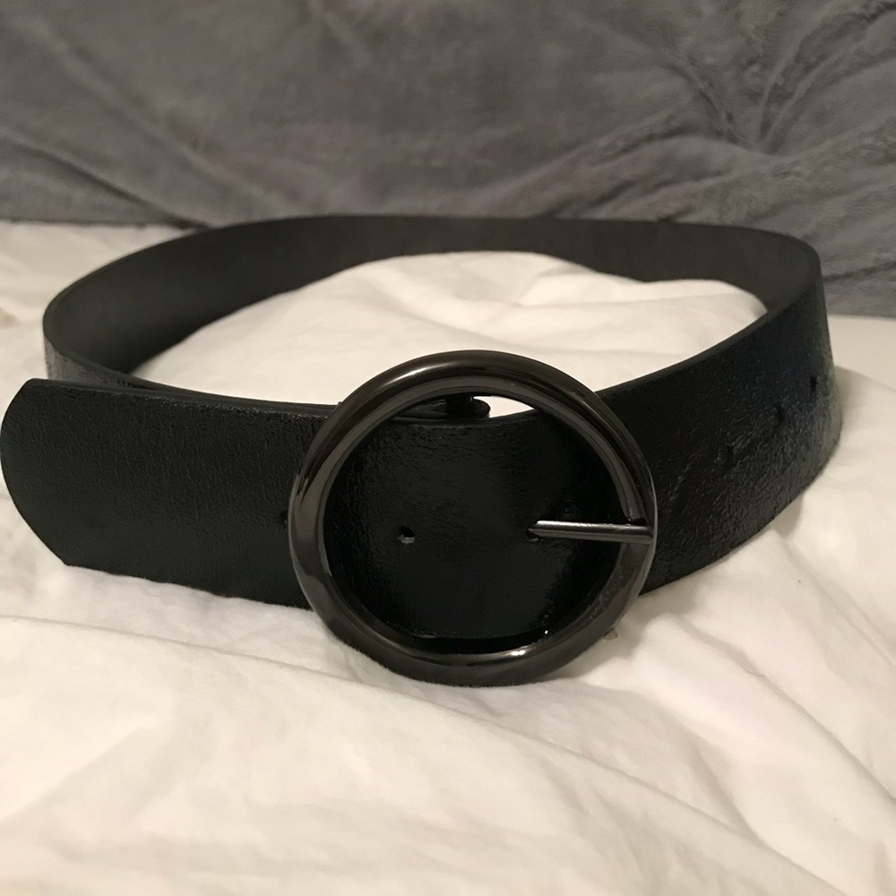 Classic black belt